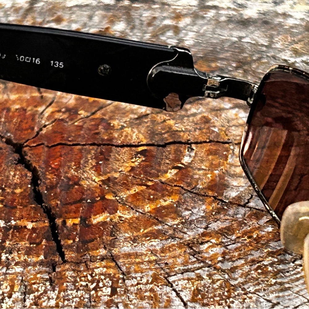Versace Medusa Coin Glasses - Picture 8 of 8